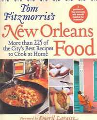 Tom Fitzmorris's New Orleans Food