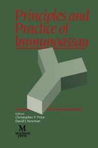 Principles and Practice of Immunoassay