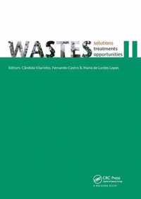 WASTES - Solutions, Treatments and Opportunities II: Selected Papers from the 4th Edition of the International Conference on Wastes