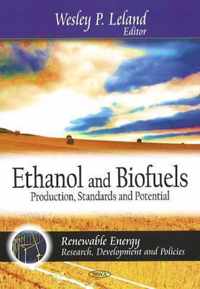 Ethanol & Biofuels