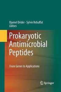 Prokaryotic Antimicrobial Peptides