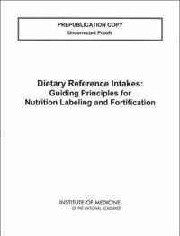 Dietary Reference Intakes