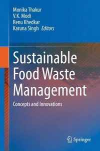 Sustainable Food Waste Management