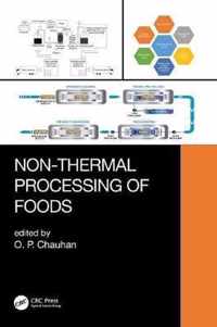 Non-thermal Processing of Foods