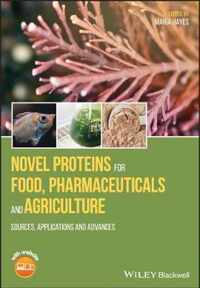 Novel Proteins for Food, Pharmaceuticals, and Agriculture