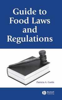 Guide to Food Laws and Regulations