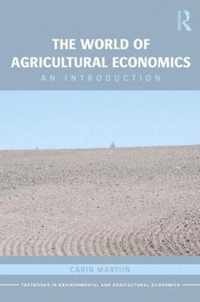 The World of Agricultural Economics