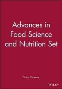 Advances in Food Science and Nutrition Set