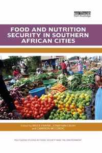 Food and Nutrition Security in Southern African Cities