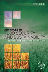 Advances in Food Security and Sustainability