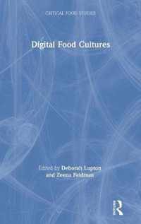 Digital Food Cultures