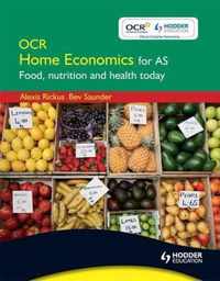 OCR Home Economics for AS