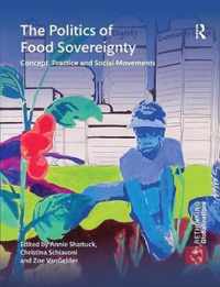 The Politics of Food Sovereignty