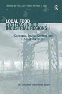 Local Food Systems in Old Industrial Regions