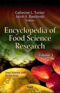 Encyclopedia of Food Science Research