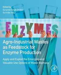 Agro-Industrial Wastes as Feedstock for Enzyme Production