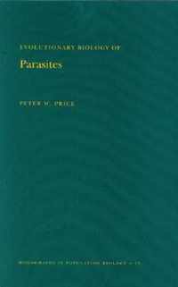 Evolutionary Biology of Parasites. (MPB-15), Volume 15