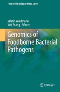 Genomics of Foodborne Bacterial Pathogens