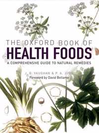 The Oxford Book of Health Foods