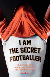 I am the secret footballer