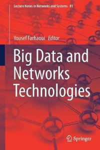 Big Data and Networks Technologies