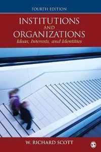 Institutions and Organizations