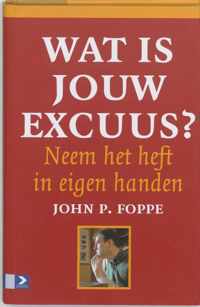 Wat Is Jouw Excuus