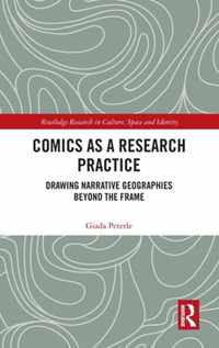 Comics as a Research Practice