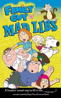 Family Guy Mad Libs