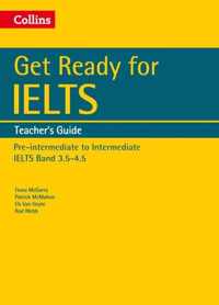 Get Ready for IELTS: Teacher's Guide