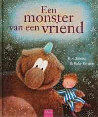 Een Monster Van Een Vriend