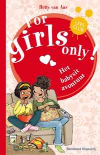 For Girls Only! - Het grote babysitavontuur