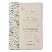 Journal for I Know the Plans J