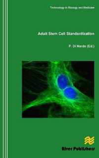 Adult Stem Cell Standardization