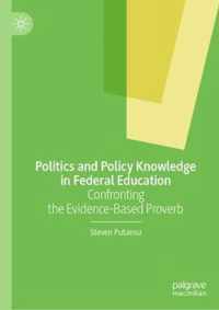 Politics and Policy Knowledge in Federal Education