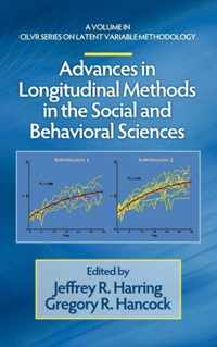 Advances in Longitudinal Methods in the Social and Behavioral Sciences