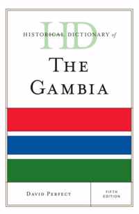 Historical Dictionary of the Gambia