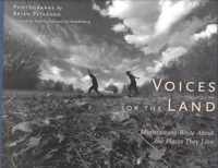 Voices for the Land