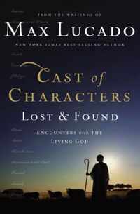 Cast of Characters: Lost and Found