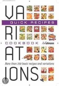Variations Cookbook