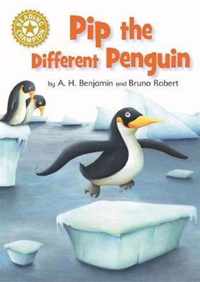 Pip the Different Penguin Independent Reading Gold 9 Reading Champion