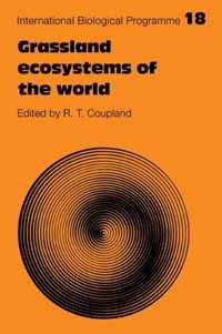 Grassland Ecosystems of the World