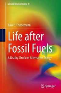 Life after Fossil Fuels