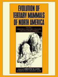 Evolution of Tertiary Mammals of North America