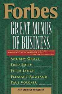 Forbes Great Minds of Business