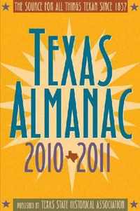 Texas Almanac 2010-2011