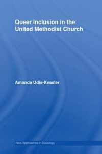 Queer Inclusion in the United Methodist Church