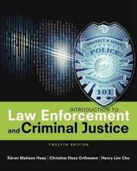 Introduction to Law Enforcement and Criminal Justice