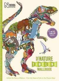 Nature Timeline Wallbook: Unfold the Story of Nature - From