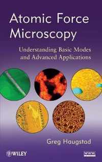 Atomic Force Microscopy